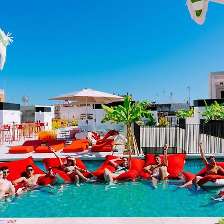 The Boc Hostels - City Palma Exterior foto