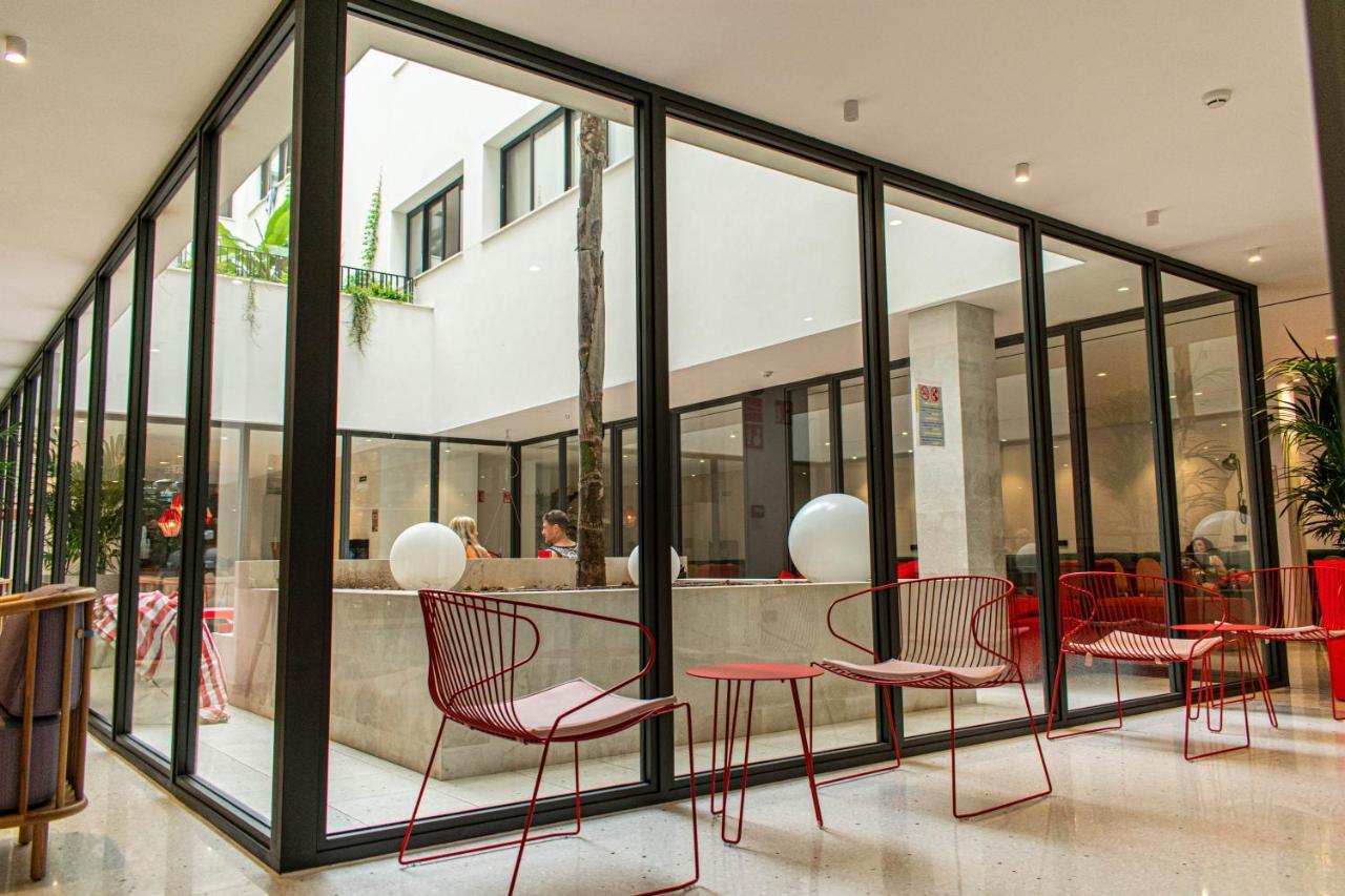 The Boc Hostels - City Palma Exterior foto