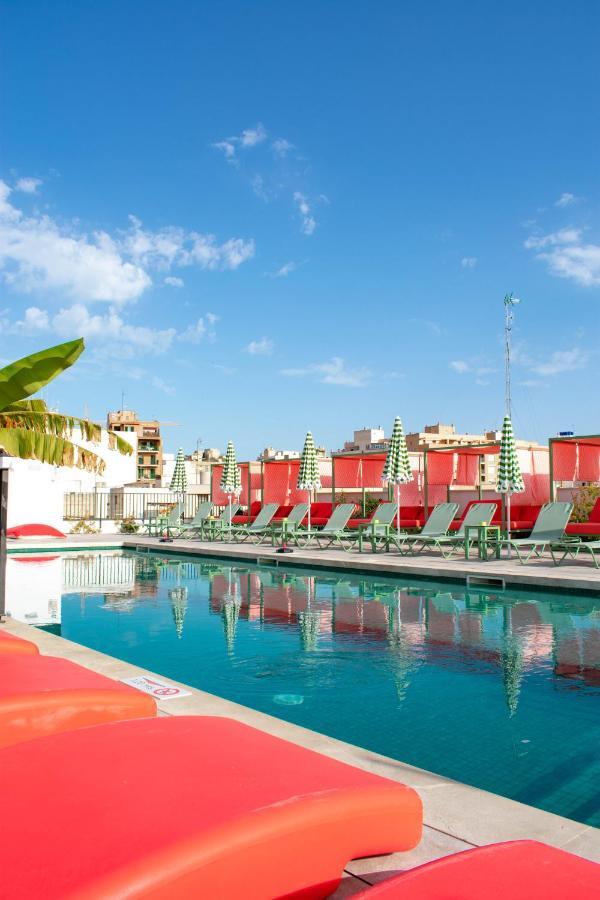 The Boc Hostels - City Palma Exterior foto